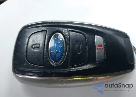 2018 Subaru Impreza 2.0I Sport из США, поврежденный, VIN 4S3GKAK65J1603098